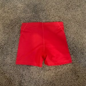 Nike Pro spandex shorts